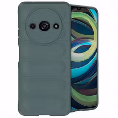 imoshion EasyGrip Backcover Xiaomi Redmi A3 - Vert foncé