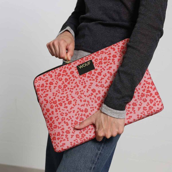 Wouf Daily Pochette ordinateur 13-14 pouces - Roar