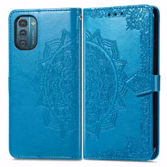 imoshion Etui de télephone Mandala Nokia G11 / G21 - Turquoise