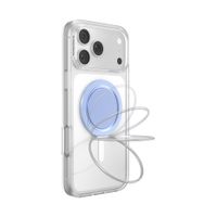 PopSockets PopGrip Low Pro MagSafe - Blue Aura