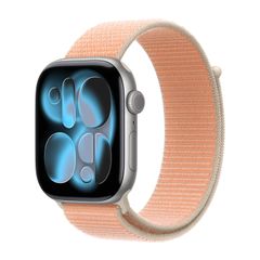 Apple Bracelet Sport Loop Apple Watch | 38/40/41/42 mm - Cantaloupe