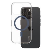 CARE by PanzerGlass Coque Urban Combat MagSafe Apple iPhone 16 Pro - Blue