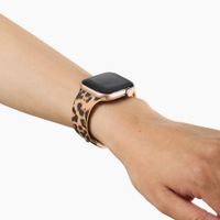 iDeal of Sweden Watch Band Entry Apple Watch | 38/40/41/42 mm - Taille S/M - Timeless Leo