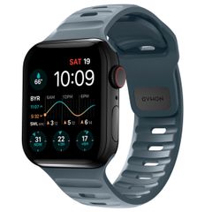 Nomad Bracelet Sport FKM Apple Watch | 38/40/41/42 mm - Marine Blue