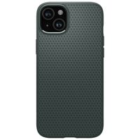 Spigen Coque Liquid Air™ Apple iPhone 15 - Abyss Green