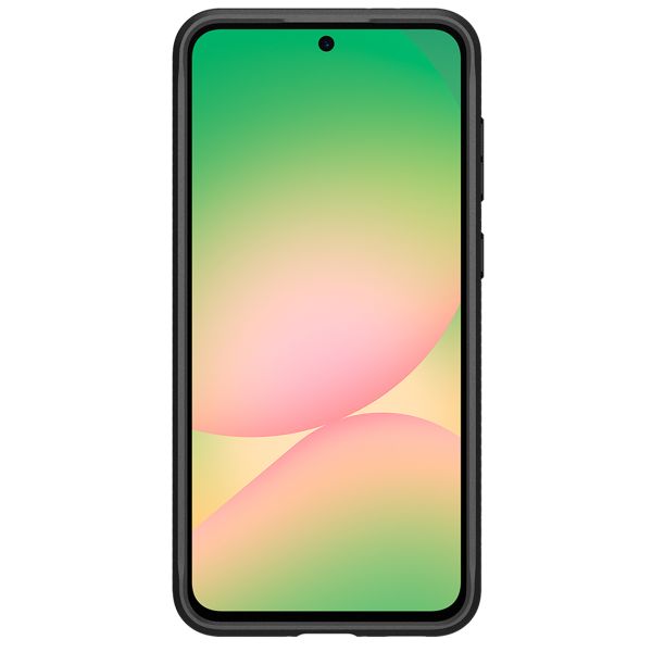 Spigen Coque Rugged Armor Samsung Galaxy A56 - Matte Black