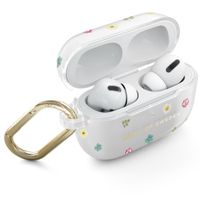 iDeal of Sweden Coque Clear Apple AirPods Pro - Petite Floral