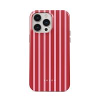 Burga Coque Tough MagSafe Apple iPhone 14 Pro - Strawberry Jam