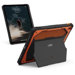 UAG Pr4417 Apple iPad Pro 13 (2025) M5 / (2024) M4 - Kevlar Burnt Orange