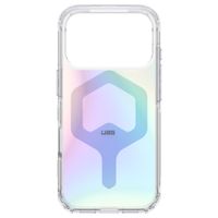 UAG Coque Plyo MagSafe Apple iPhone 18 Pro / 17 Pro - Iridescent