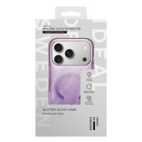 iDeal of Sweden Coque Clear MagSafe Apple iPhone 16e / 15 / 14 / 13 - Amethyst