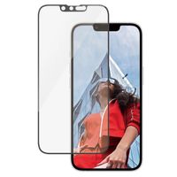 PanzerGlass Protection d'écran Ultra-Wide Fit Anti-bactérienne avec applicateur Apple iPhone 17e / 16e / 14 / 13 / 13 Pro
