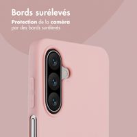 imoshion Coque Couleur Samsung Galaxy A17 (5G) / (4G) - Dusty Pink