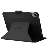 UAG Coque arrière Scout Plus avec support Scout Apple iPad 11 (2025) 11 pouces A16 / iPad 10 (2022) 10.9 pouces - Black