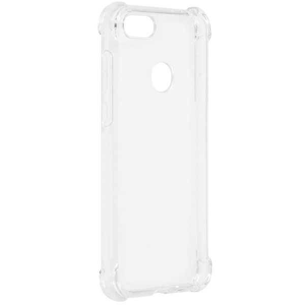 imoshion Shockproof Case Motorola Moto E6 Play - Transparent