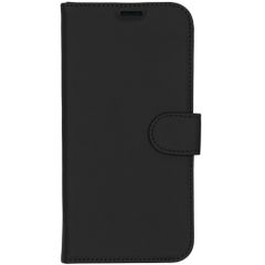 Accezz Étui de télephone Wallet Apple iPhone 11 Pro Max - Noir