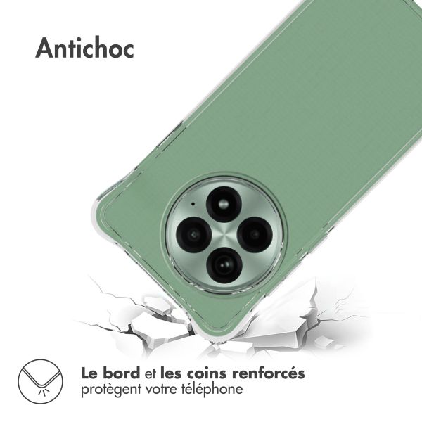 imoshion Shockproof Case OnePlus 13 - Transparent
