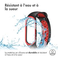 imoshion Pr2202 Xiaomi Mi Band 5 / 6 - Black / Red