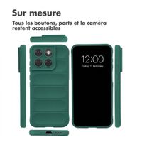 imoshion EasyGrip Backcover Motorola Edge 70 Fusion - Vert foncé