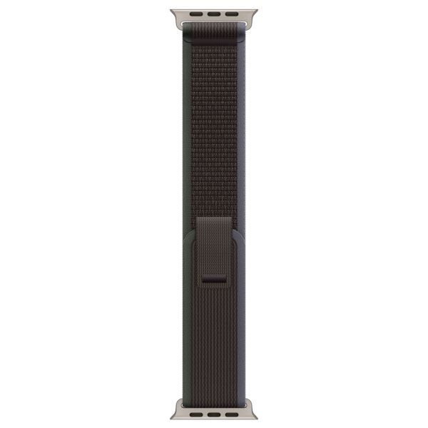 Apple Bracelet Trail Loop Apple Watch | 44/45/46/49 mm - Taille M/L - Blue & Black