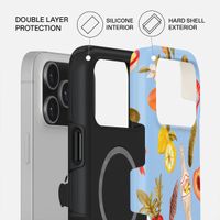 Burga Coque Tough MagSafe Apple iPhone 17 Pro Max - Al Fresco