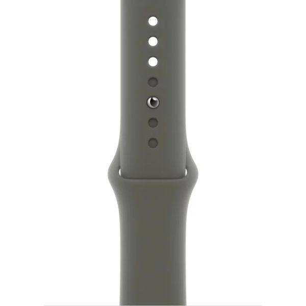 Apple Bracelet Sport Apple Watch | 44/45/46/49 mm - Olive