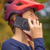 SP Connect Bike Bundle Universal Interface SPC+ support de téléphone pour vélo - Adaptateur pour accessoires SPC+ - Noir