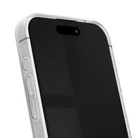 iDeal of Sweden Coque Clear MagSafe Apple iPhone 15 Pro Max - Artistic Garden