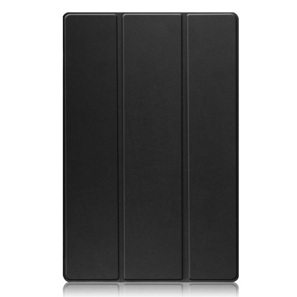 imoshion Coque tablette Trifold Galaxy Tab S8 Ultra - Noir