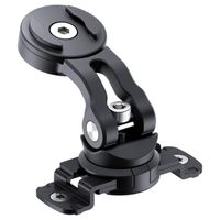 SP Connect Support de téléphone Brake Mount L SPC+ pour scooter / moto - Réservoir de liquide de frein - Noir