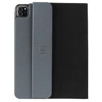 Tucano Up Plus Folio Case Apple iPad Air 11 pouces (2026) M4 / (2025) M3 / (2024) M2 / Air 5 (2022) / Air 4 (2020) - Metal Grey