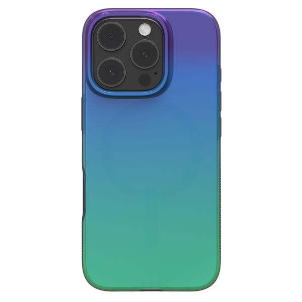 ZAGG Coque Milan Snap avec MagSafe Apple iPhone 16 Pro - Raven Feather