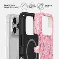 Burga Coque Tough MagSafe Apple iPhone 17 Pro Max - Sakura