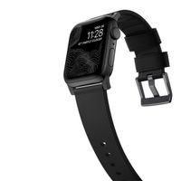 Nomad Bracelet Active Pro Apple Watch | 44/45/46/49 mm - Noir / Noir