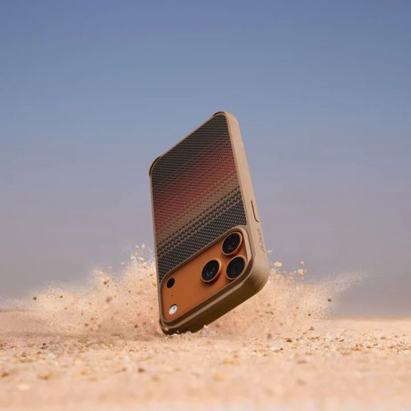 Pitaka Coque Aramid ProGuard Apple iPhone 17 Pro - Sunset