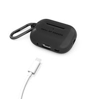 iDeal of Sweden Coque Clear Apple AirPods Pro - Tinted Black