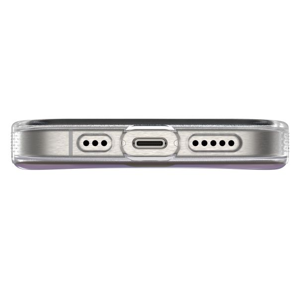 ZAGG Coque Milan Snap avec MagSafe Apple iPhone 16 Pro Max - Iridescent