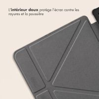 imoshion Étui de liseuse portefeuille design Pliable Kobo Libra Colour - Cherry Check
