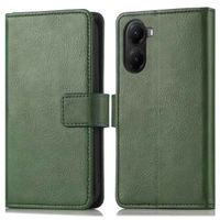 imoshion Étui de télephone portefeuille de luxe Xiaomi Poco X7 Pro - Vert