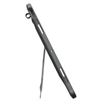 UAG Coque arrière Scout Plus avec support Scout Apple iPad Pro 13 (2025) M5 / (2024) M4 - Ash