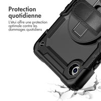 Accezz Coque arrière Defender XT Samsung Galaxy Tab A11 - Noir