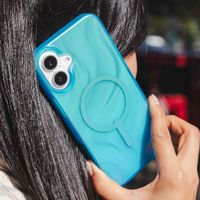 ZAGG Coque Milan Snap avec MagSafe Apple iPhone 16 - Deep Aurora
