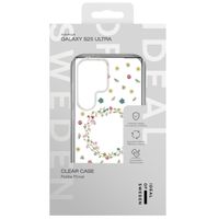 iDeal of Sweden Coque miroir Samsung Galaxy S25 Ultra - Petite Floral