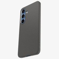 Spigen Coque Liquid Air™ Samsung Galaxy S25 Plus - Marble Gray