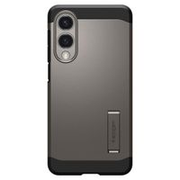 Spigen Coque Tough Armor MagSafe Samsung Galaxy S25 Edge - Gunmetal