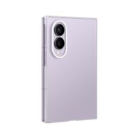 Samsung Coque originale Clear Samsung Galaxy Z Fold 8 - Transparent