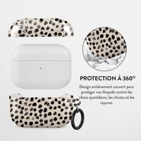 Burga Coque rigide Apple AirPods Pro - Almond Latte