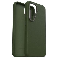 OtterBox Coque en cuir de cactus Symmetry Samsung Galaxy S25 - Cactus Grove