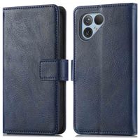 imoshion Étui de télephone portefeuille de luxe Fairphone 5 - Bleu foncé
