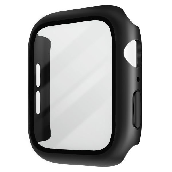 Uniq Coque étanche Nautic Apple Watch 4 / 5 / 6 / SE - 40 mm - Midnight Black